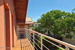 Sacalaz - Casa P+M, 139 MP, 3 Dormitoare, 3 Bai, Birou, Foisor, Iaz - imagine 15