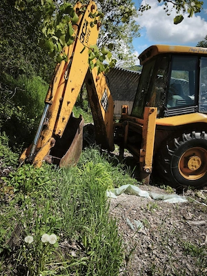  Vând Jcb 3cx super - imagine 5