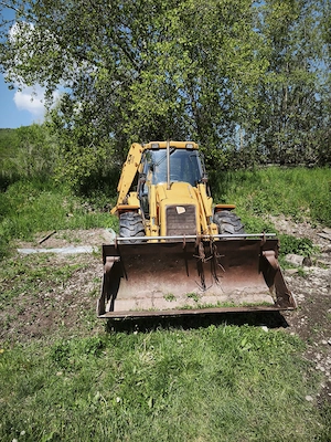  Vând Jcb 3cx super - imagine 4