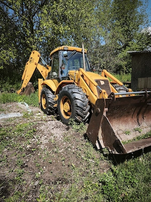  Vând Jcb 3cx super - imagine 3