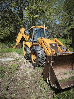  Vând Jcb 3cx super - imagine 2