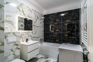 Militari - Preciziei, 2 camere, 62 mp, mobilat utilat complet, 3/10, centrala - imagine 12
