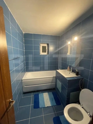 Apartament modern, 3 camere decomandat , zona Bacriz - imagine 9