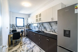 Militari - Preciziei, 2 camere, 62 mp, mobilat utilat complet, 3/10, centrala - imagine 8