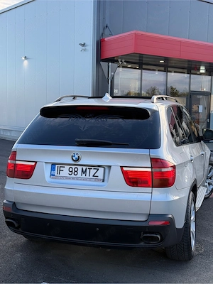Bmw x5 e70  7 locuri  Panoramic  head up  - imagine 3