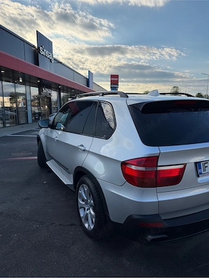 Bmw x5 e70  7 locuri  Panoramic  head up  - imagine 2