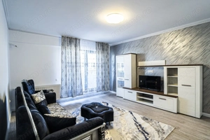 Militari - Preciziei, 2 camere, 62 mp, mobilat utilat complet, 3/10, centrala - imagine 2