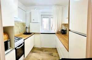Apartament 2 camere | Cetate M-uri | 50 mp | Finisat | Mobilat | Utilat | Liber - imagine 2