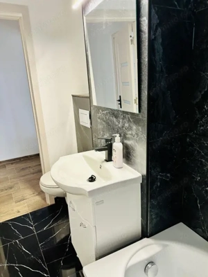 Apartament 2 camere | Cetate M-uri | 50 mp | Finisat | Mobilat | Utilat | Liber - imagine 9