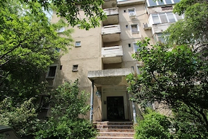 Lujerului metrou, garsonieră renovată nou în bloc din 1988, strada Veteranilor - imagine 16