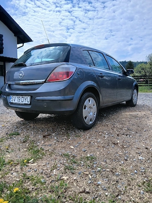 Opel Astra H An fabricație: 2006 Motorizare: 1.7 CDTI diesel   - imagine 5
