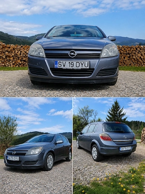 Opel Astra H An fabricație: 2006 Motorizare: 1.7 CDTI diesel   - imagine 3