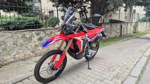 Honda CRF 300 L Rally 2023 1500 km Cat A, A2 - imagine 5