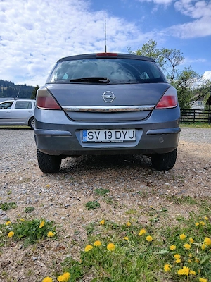 Opel Astra H An fabricație: 2006 Motorizare: 1.7 CDTI diesel   - imagine 2