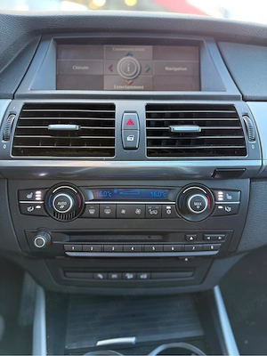 Bmw x5 e70  7 locuri  Panoramic  head up  - imagine 9