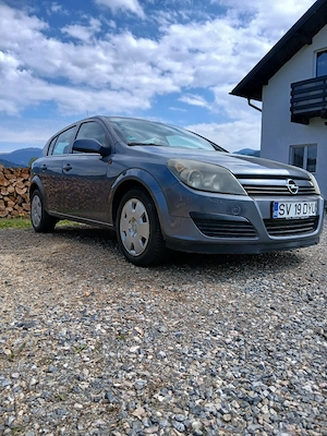 Opel Astra H An fabricație: 2006 Motorizare: 1.7 CDTI diesel   - imagine 4