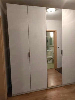 Garsonieră decomandată, mobilată-utilată, zonă centrală Unirii - imagine 6