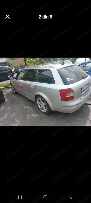 Audi A4 B6 1.9 TDI 130 HP - imagine 2