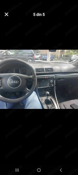 Audi A4 B6 1.9 TDI 130 HP - imagine 5