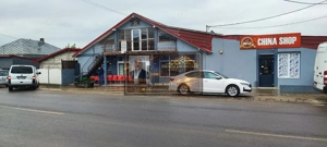 Spatiu comercial central Corod/Galati