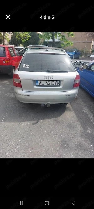 Audi A4 B6 1.9 TDI 130 HP - imagine 4