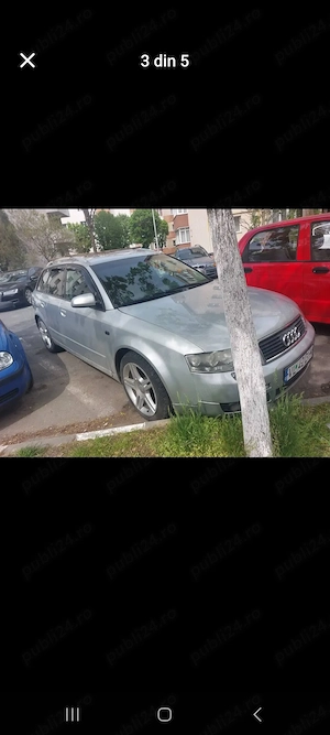 Audi A4 B6 1.9 TDI 130 HP - imagine 3