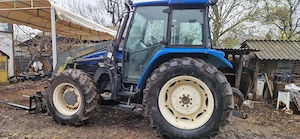 New holland ts 100 - imagine 4