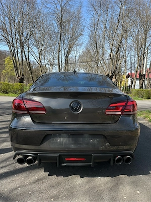 Volkswagen CC Facelift - imagine 3