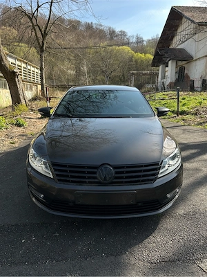 Volkswagen CC Facelift