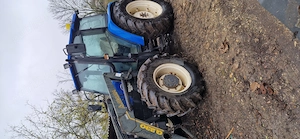 New holland ts 100 - imagine 3