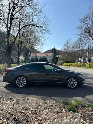 Volkswagen CC Facelift - imagine 4