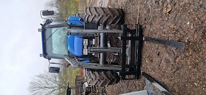 New holland ts 100