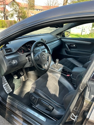 Volkswagen CC Facelift - imagine 5