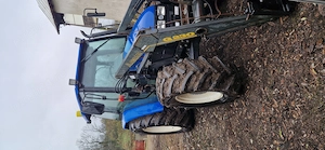 New holland ts 100 - imagine 2