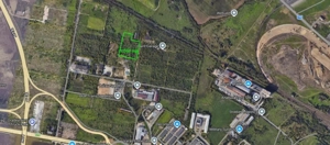 Conexiune directa cu DEx16: Teren industrial de 13.500 mp pe Calea Borsului - imagine 2