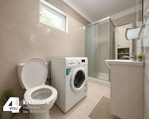Apartament 2 camere Bloc Nou, Podgoria lângă lac, mobilat +termotecă - imagine 6