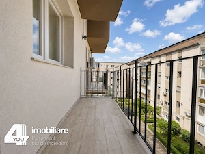 Apartament 2 camere Bloc Nou, Podgoria lângă lac, mobilat +termotecă - imagine 7