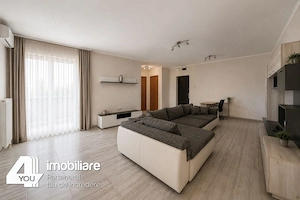 Apartament 2 camere Bloc Nou, Podgoria lângă lac, mobilat +termotecă