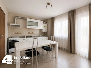 Apartament 2 camere Bloc Nou, Podgoria lângă lac, mobilat +termotecă - imagine 2
