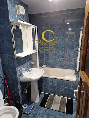 Ocazie!!  2 camere decomandat Aradului amenajat complet  - imagine 7