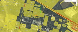 Conexiune directa cu DEx16: Teren industrial de 13.500 mp pe Calea Borsului - imagine 3