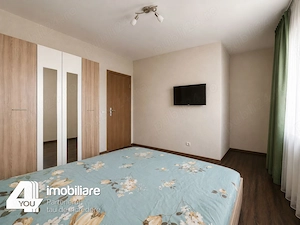 Apartament 2 camere Bloc Nou, Podgoria lângă lac, mobilat +termotecă - imagine 5
