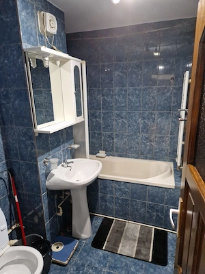 Ocazie!!  2 camere decomandat Aradului amenajat complet  - imagine 11