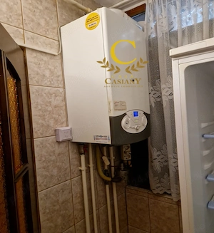 Ocazie!!  2 camere decomandat Aradului amenajat complet  - imagine 6