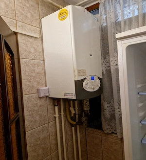 Ocazie!!  2 camere decomandat Aradului amenajat complet  - imagine 12