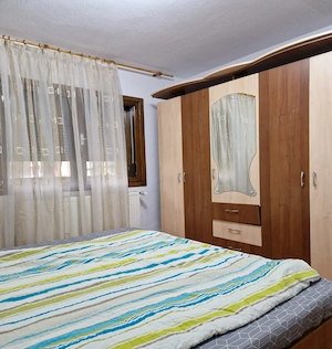 Ocazie!!  2 camere decomandat Aradului amenajat complet  - imagine 8