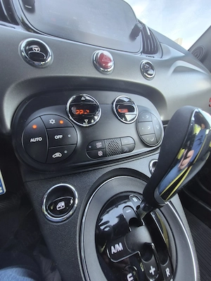 Fiat 500 Sport Dualogic - imagine 5