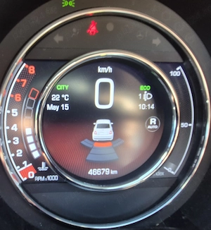Fiat 500 Sport Dualogic - imagine 4