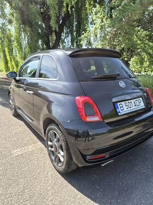 Fiat 500 Sport Dualogic - imagine 2