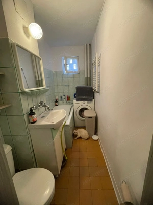 Apartament 2 camere | 38 mp utili | Centrală proprie | Etaj intermedia - imagine 5